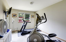 Thistledae home gym construction leads