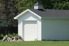 Thistledae outbuilding construction costs